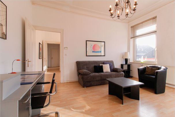 2.5 Zimmer in Düsseldorf - Photo 1