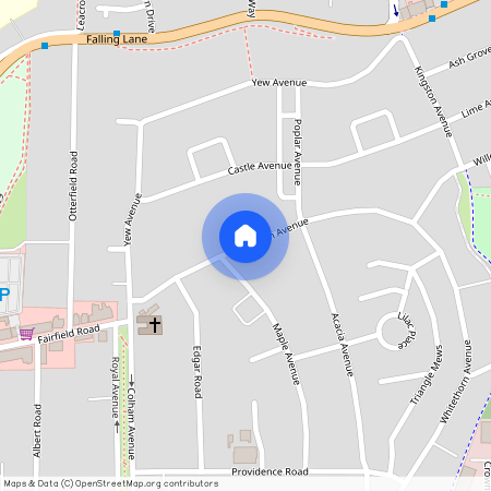 Whitethorn Avenue, Yiewsley, West Drayton, UB7