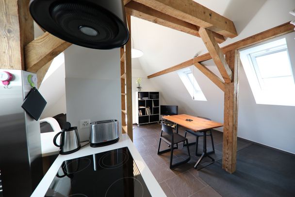 1.5 Zimmer, 55 m², 3. Stock - Photo 1