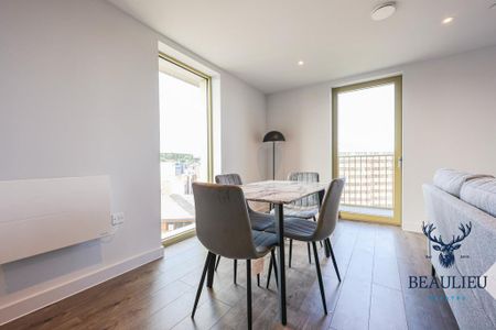 2 bedroom apartment to rent - Photo 4