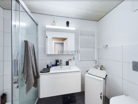 Modern 2-room apartment with balcony, Arth - Photo 5