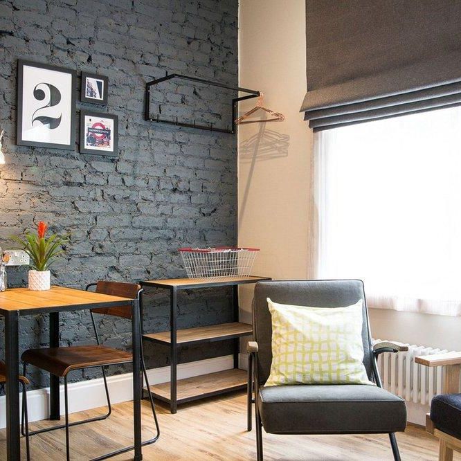 1 bedroom serviced apartment to rent - Photo 1