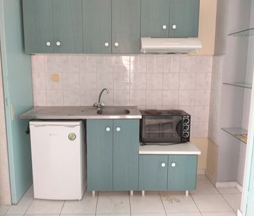 Studio/Γκαρσονιέρα για ενοικίαση Αγία Σοφία (Πάτρα) - Photo 3