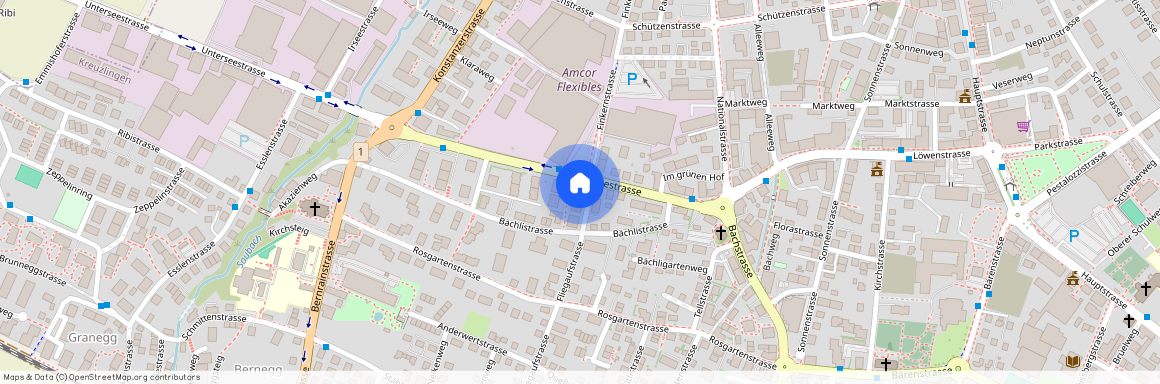 Fliegaufstrasse 2, 8280, Kreuzlingen