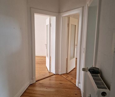 3 Zimmer Wohnung in der Kieler Innenstadt | Lütt Immobilien | Ihr Immobilienmakler in Kiel - Foto 4