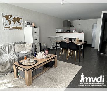 Location Appartement 2 pièces 42m² - Photo 1