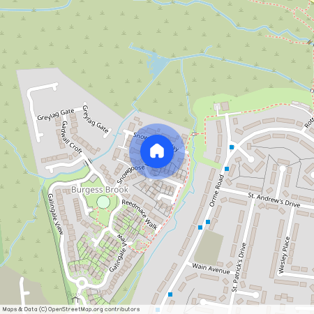 Snowgoose Way, Newcastle