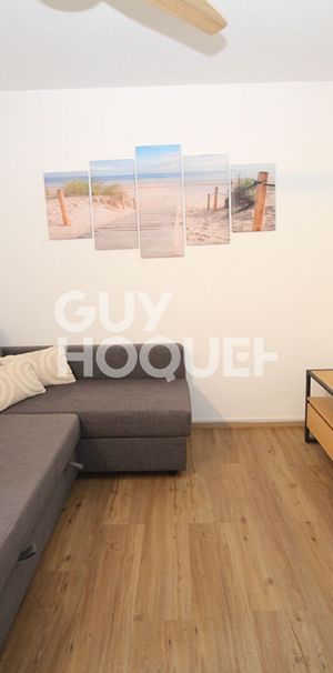 Location Appartement 1 pièce 25m² - Photo 1