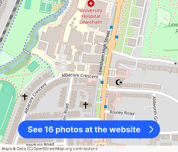 Albacore Crescent, London, SE13 - Photo 1