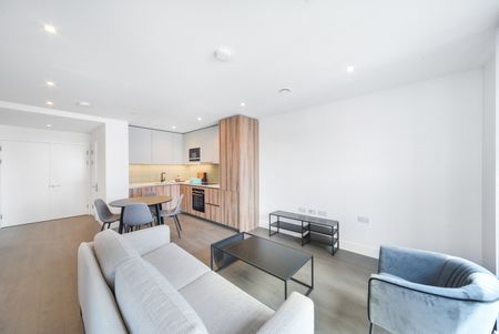 1 Bed Flat, Hewson Way, SE17 - Photo 4