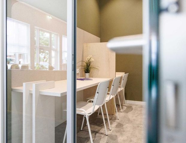 THE FIZZ Hanover – Vollmöblierte Studentenapartments - Photo 1