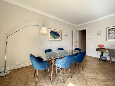 Tout savoir sur cet appartement dans le quartier Saint Thomas d'Aquin, à Paris 7ème - Photo 3