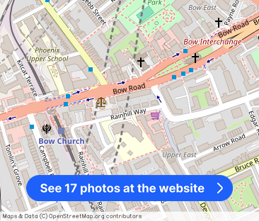 Rainhill Way, Bow, London, E3 - Photo 1