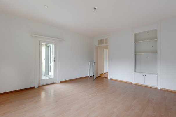 Ein Zuhause an ruhiger, grüner Lage - mitten in Bern - Photo 1