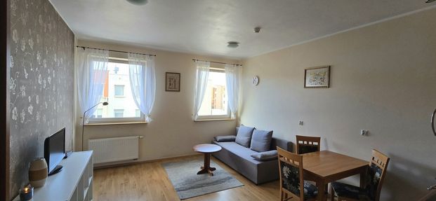 Słoneczna kawalerka, umeblowana, tanio - Фото 1