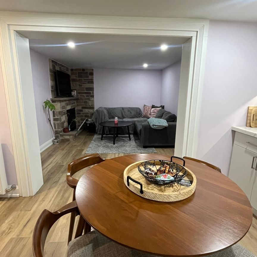 For Lease - 4 Windust Gate Unit# Lower, Toronto, Ontario - Photo 1