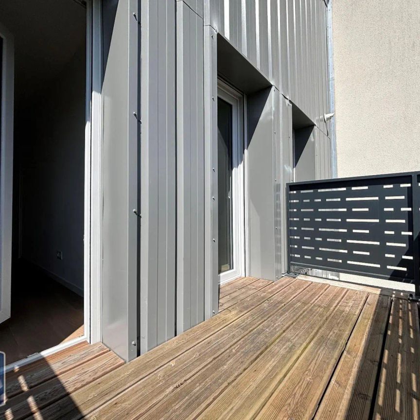 Appartement à louer 2 pièces 46.7m² - Photo 1