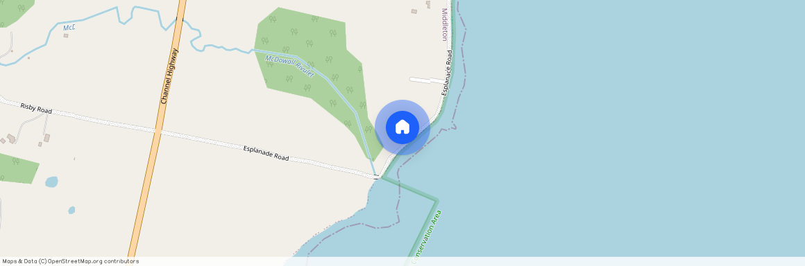 210 Esplanade Road, Middleton, TAS 7163