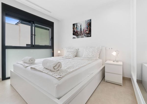 Luxury Villa in Benijófar, for rent