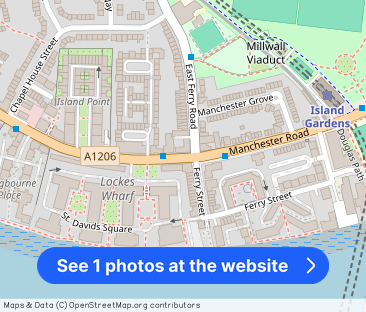 Isle of Dogs, E14 - Photo 1