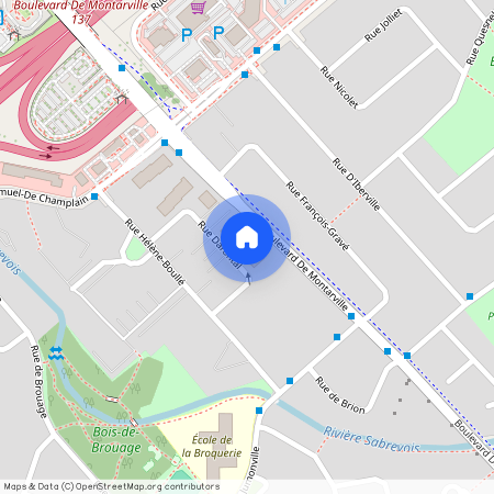 453 Rue Darontal, Boucherville, QC