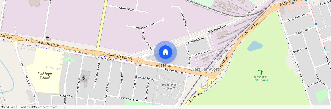 42 Gunnedah Road, West Tamworth, NSW 2340