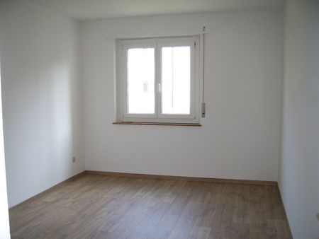 3.5 Zimmer, 60 m², EG - Foto 3