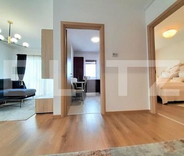 Apartament cu 2 camere, 55mp, parcare, zona Bonjour Residence - Photo 4