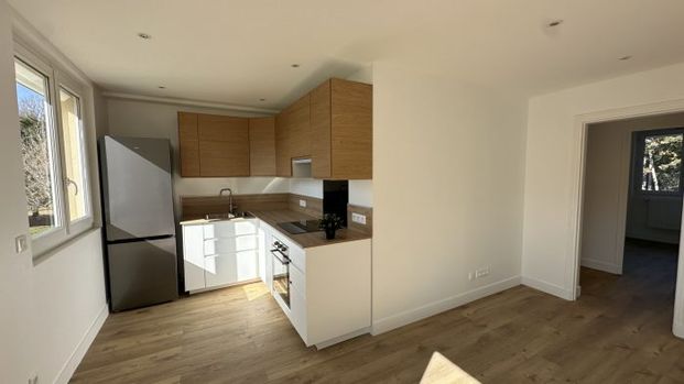 Appartement 3 pièces - Photo 1