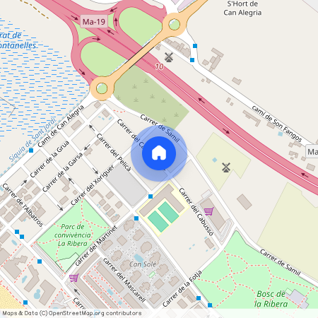 25 Carrer del Cabussó, Municipality of Palma, Balearic Islands 07610, Municipality-Of-Palma