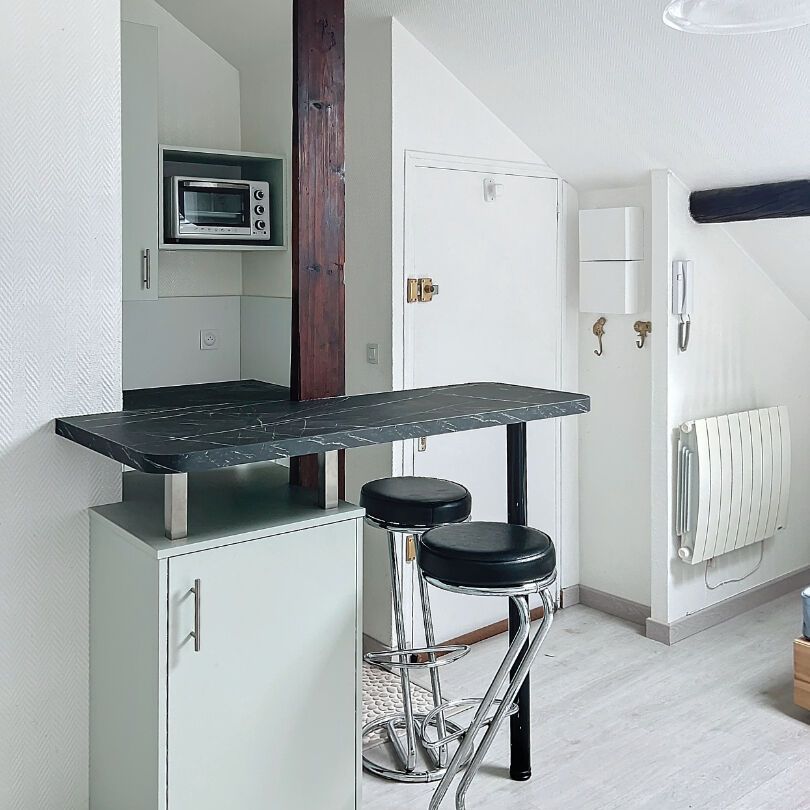 Appartement à louer - REIMS - Photo 1