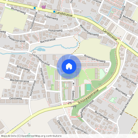 Rosengartenweg 2 B, 5417 Untersiggenthal