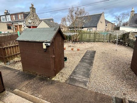 Flat B, 29 Old Road, AB54 8JH, Huntly - Photo 5