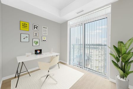 For Lease - 60 Honeycrisp Crescent Unit# 819, Vaughan, Ontario - Photo 4