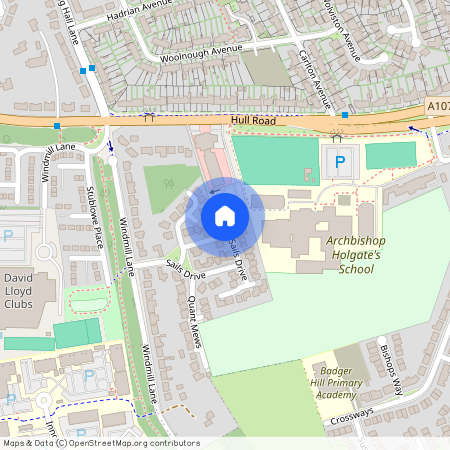 25 Sails Drive, York