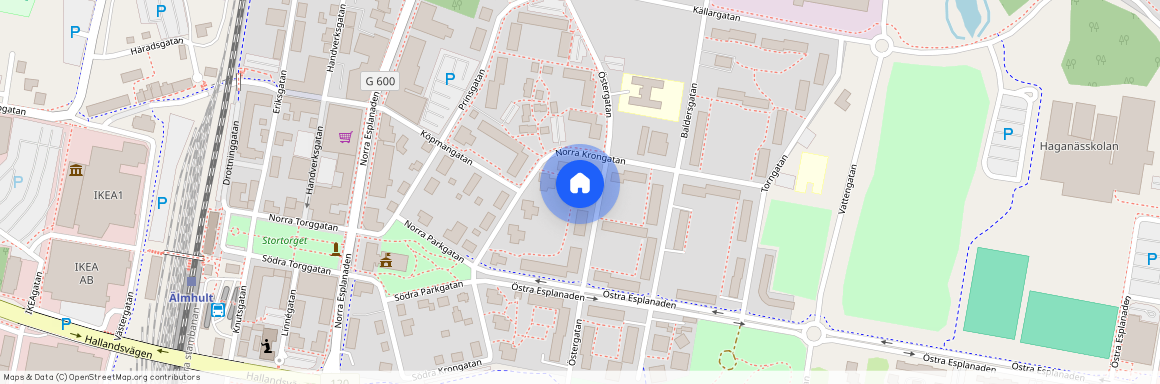 Östergatan 6 B, 343 31, Älmhult