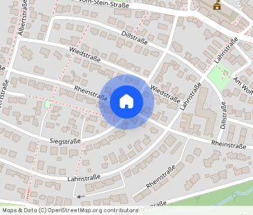 Montabaur, Dachgeschosswohnung mit Garage auf der Alberthöhe *VIRTU... - Foto 1