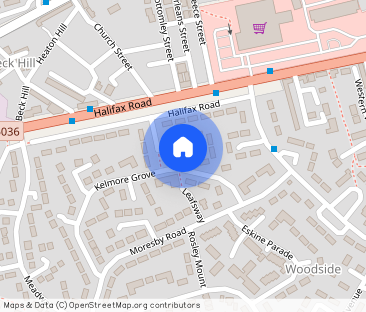 Waverton Green, Bradford, West Yorkshire, BD6 - Photo 1