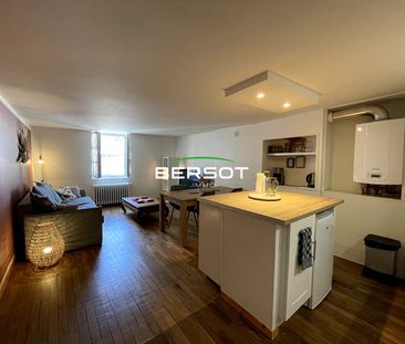 Appartement T2 meublé de 58 m² au centre ville - Photo 6