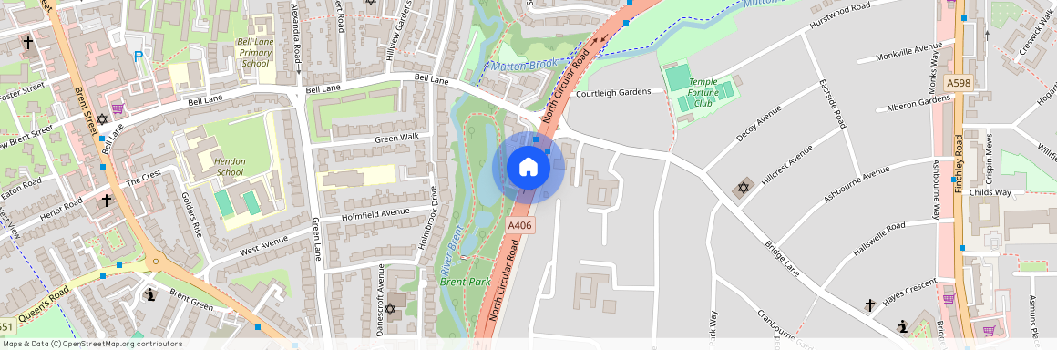 Brent View House, London, NW11