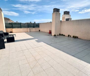 Ático de alquiler en Avinguda Periodista Rodolfo de Salazar, Pla de... - Photo 2