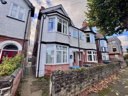 Flat B, Balmoral Avenue, West Bridgfo..., Nottingham - Photo 2