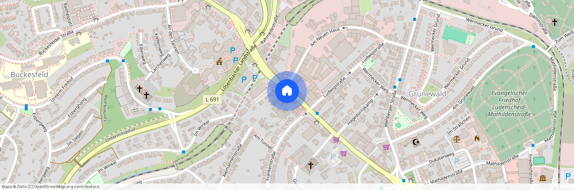 Heedfelderstrasse 33, 58509 Nordrhein-Westfalen - Lüdenscheid