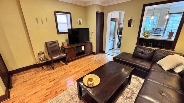 For Lease - 457 Mortimer Avenue Unit# Main & 2nd Floors, Toronto, Ontario - Photo 1