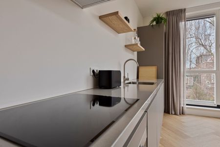 Appartement te huur: Willem de Zwijgerstraat 8-F 3043 VD Rotterdam - Photo 4
