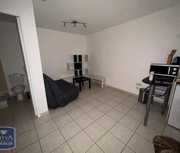 Location Appartement 1 pièce 20m² ISTRES 13800 - Photo 4