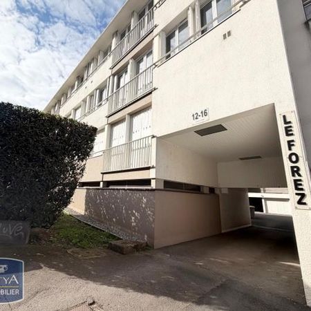 Location Appartement 1 pièce 10m² CLERMONT FERRAND 63000 - Photo 3