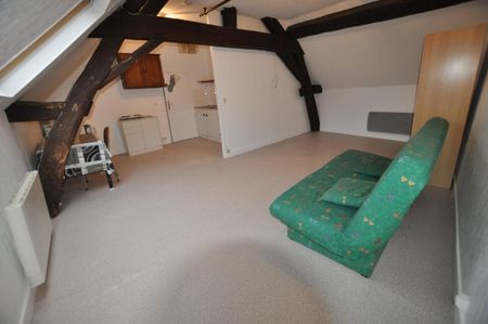 Studio meublé - Photo 4