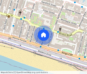 Marine Gardens, Brighton, East Sussex, BN2 - Photo 1