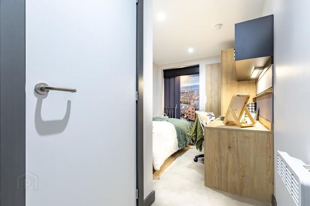 Premium Plus En Suite, Biscuit Factory, 140 Little Donegall St, Belfast, BT1 2FL - Photo 1